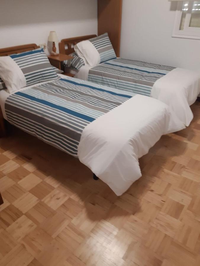 Appartement Apartamento Con Terraza Y Vistas Al Mar à Bueu Extérieur photo